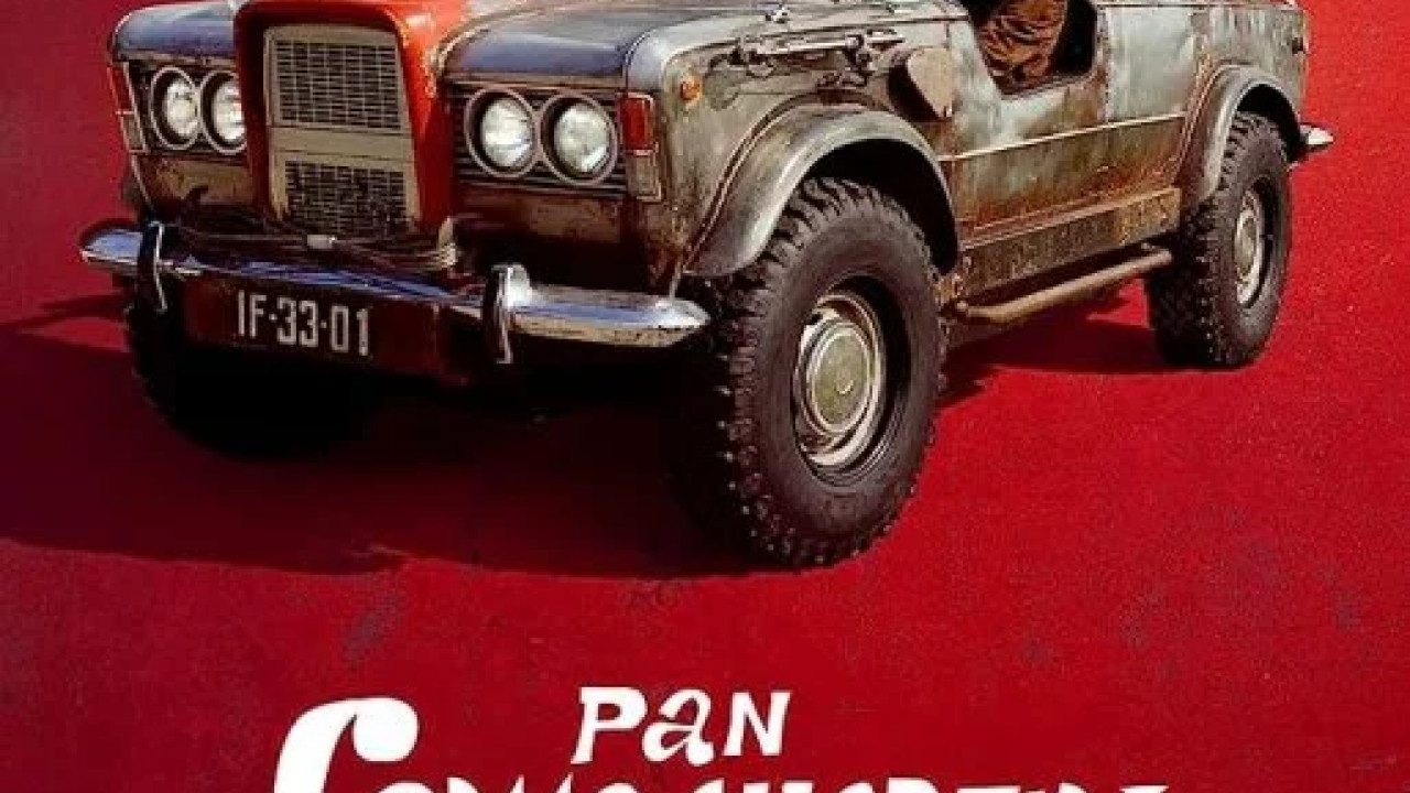 Mr. Car and the Knights Templar ( 2023 )