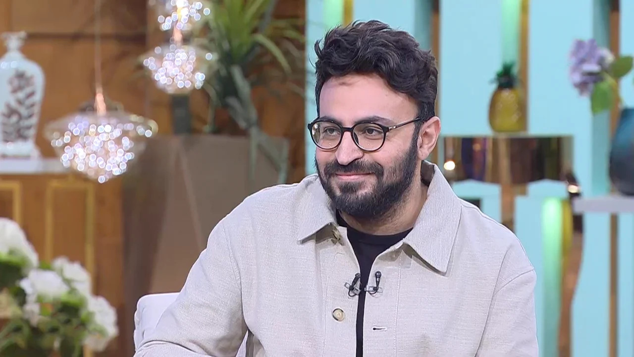 معكم مني الشاذلي 2024 - حلقة احمد يونس