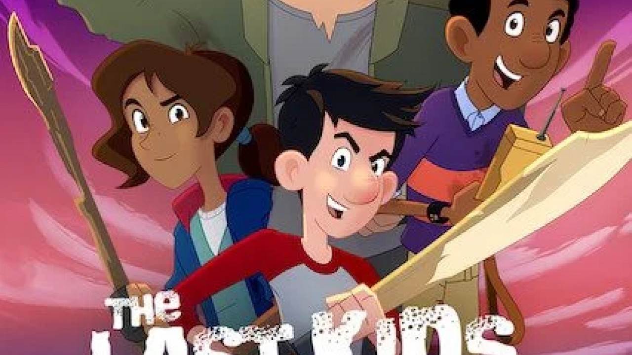 انمي The Last Kids on Earth الموسم الثالث الحلقة 8