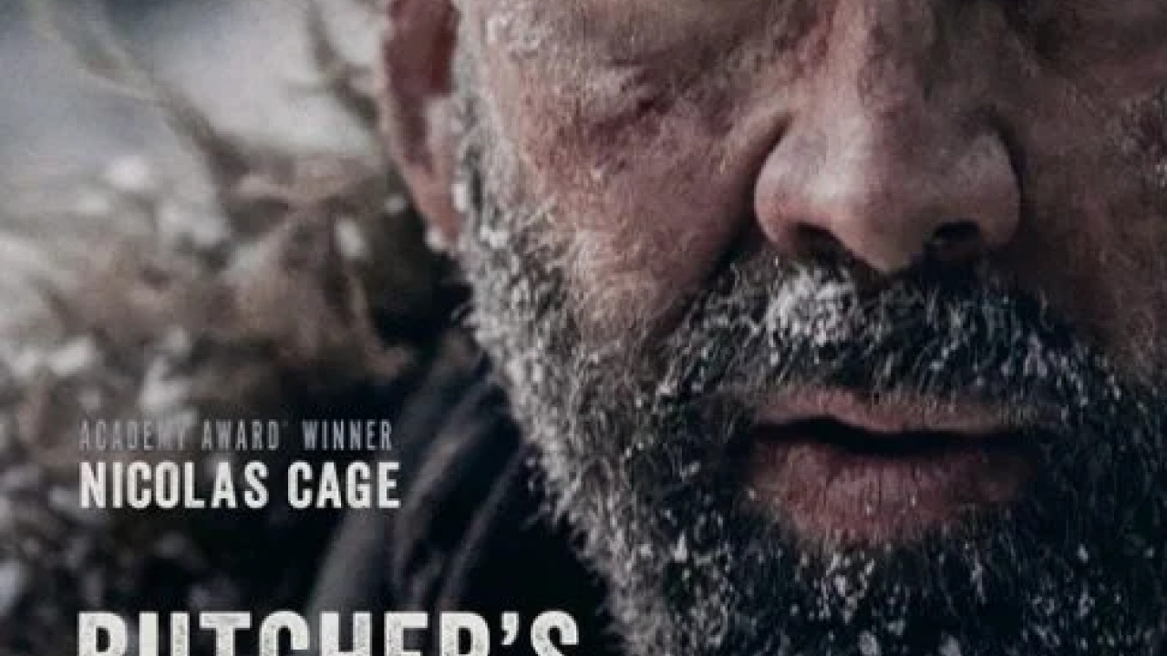 Butchers Crossing ( 2023 )