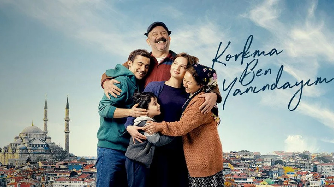 لا تخف أنا بجانبك الحلقة 1