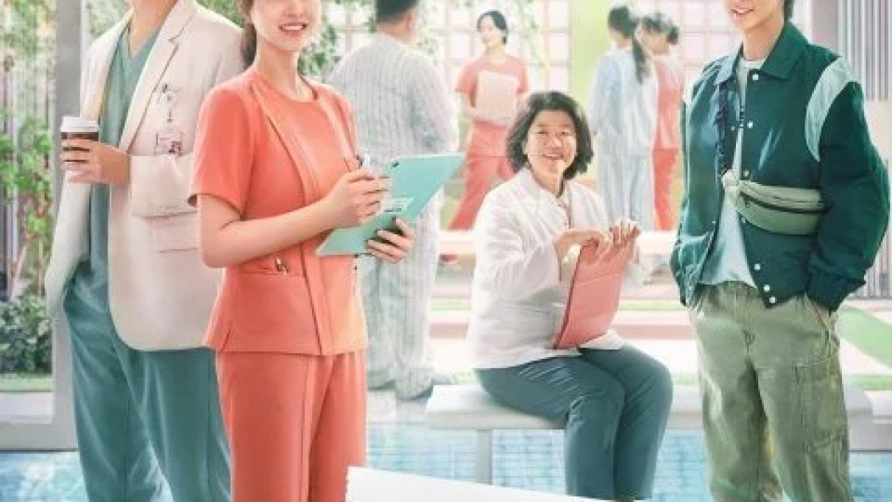 Daily Dose of Sunshine الموسم الاول الحلقة 10