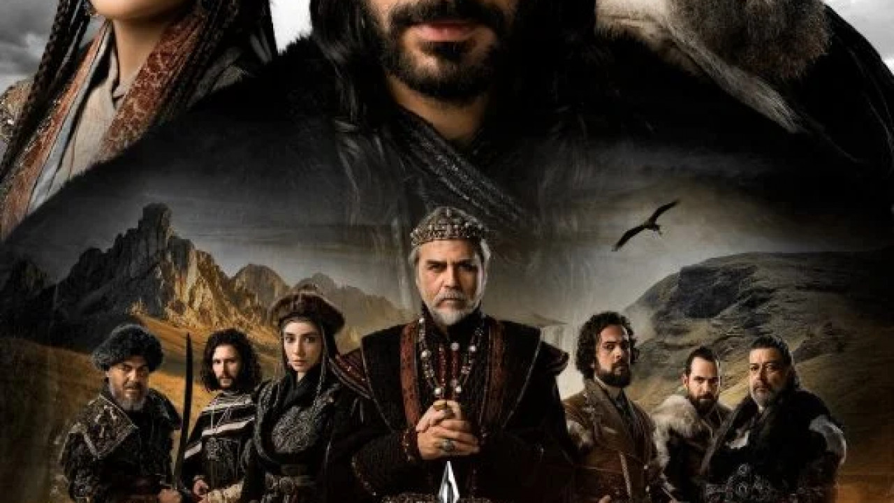 الب ارسلان الموسم الثاني الحلقة 33