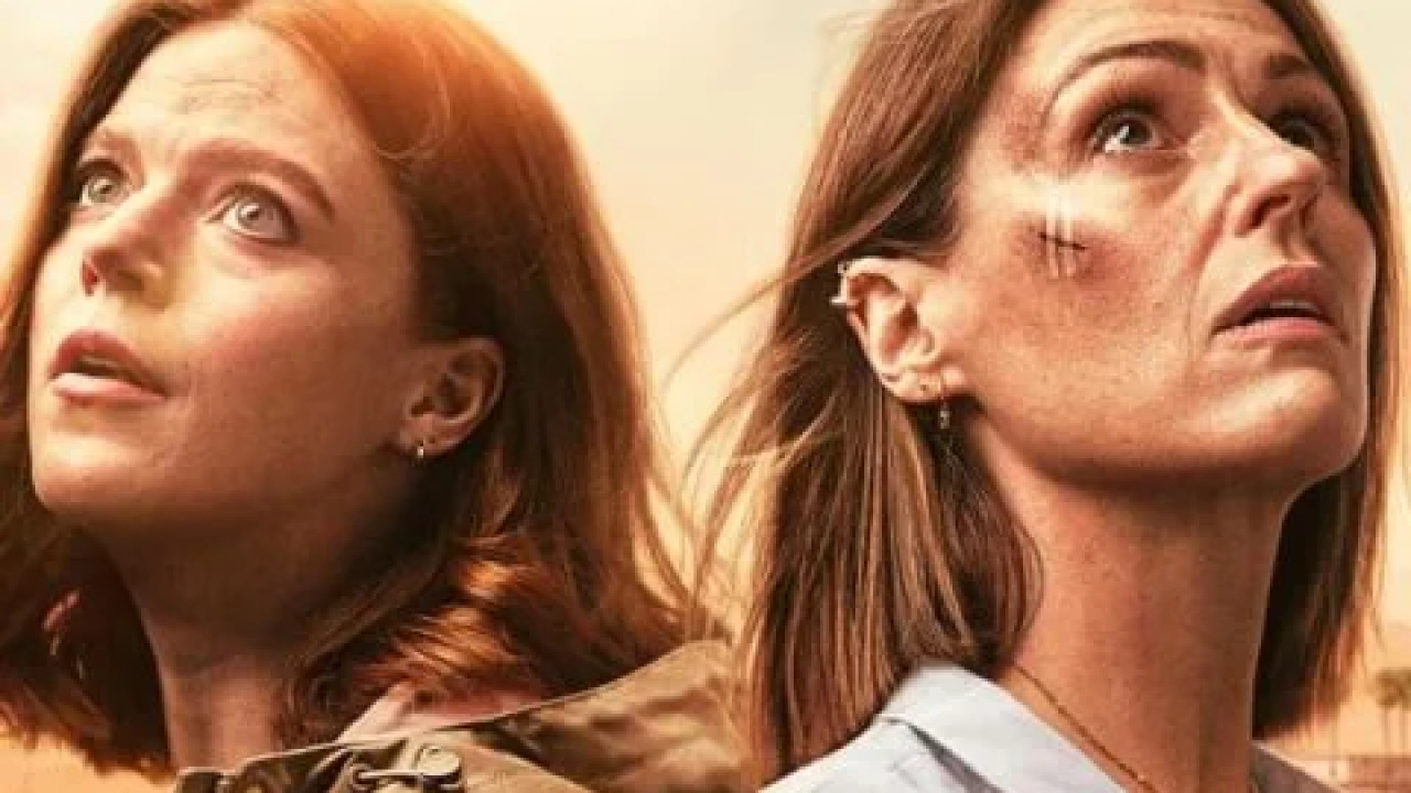 Vigil الموسم الثاني الحلقة 3