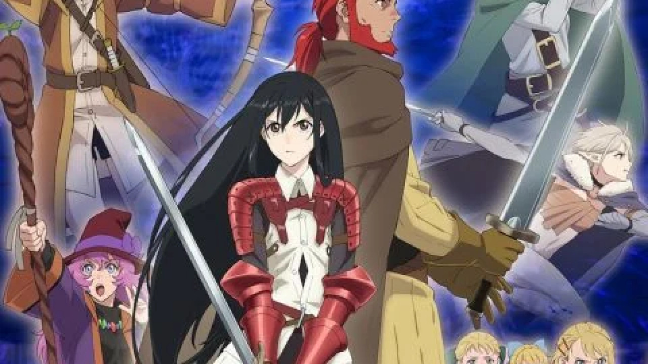 انمي Boukensha ni Naritai to Miyako ni Deteitta الحلقة 9