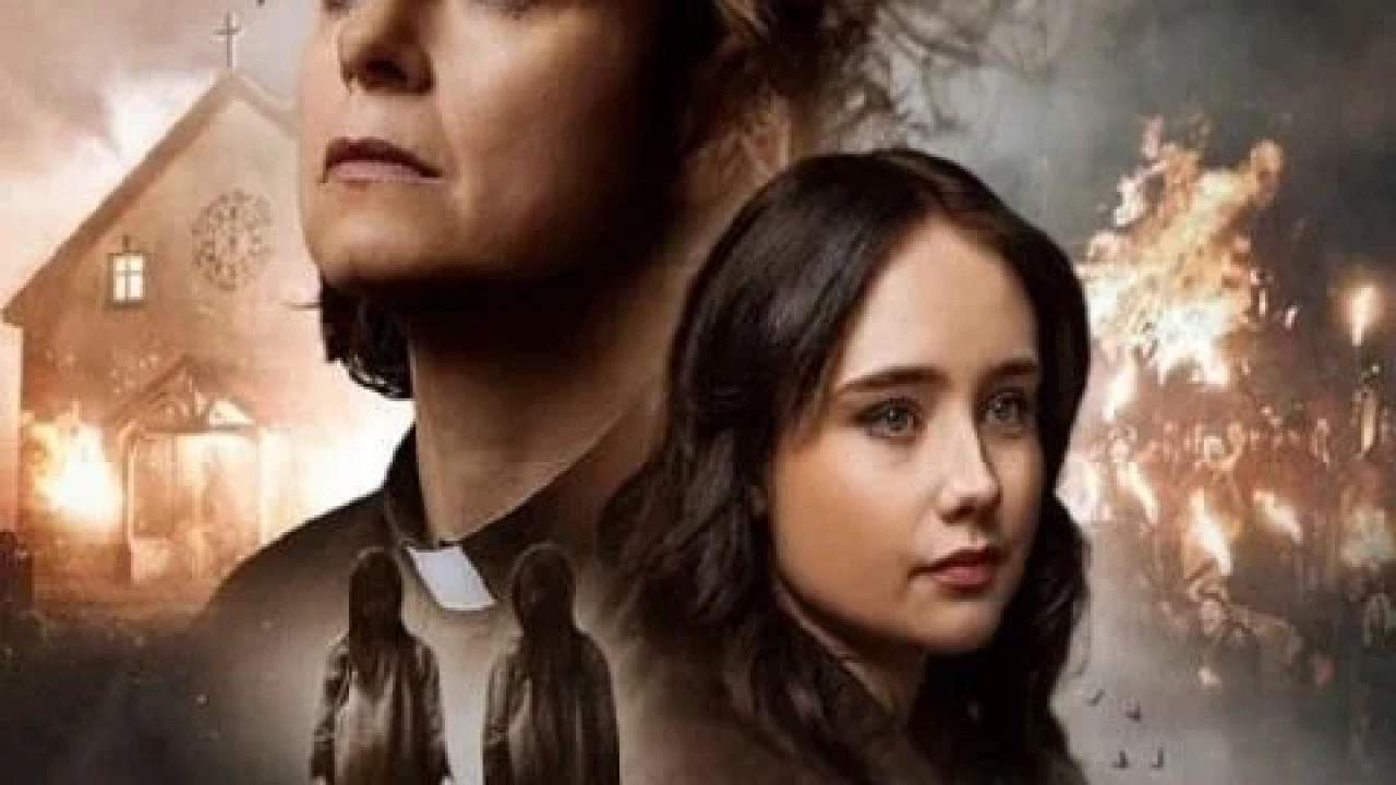 The Burning Girls الموسم الاول الحلقة 2