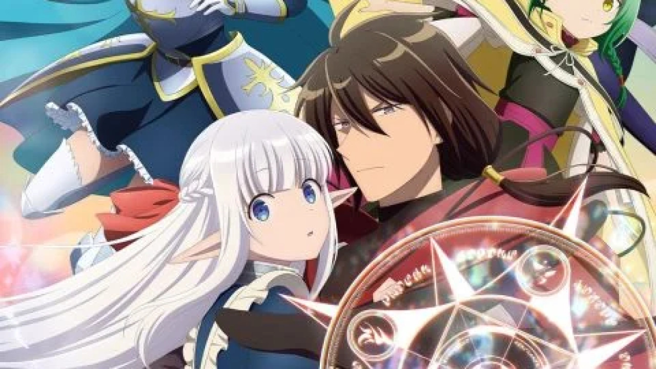 انمي Maou no Ore ga Dorei Elf wo Yome ni Shitanda ga الحلقة 1