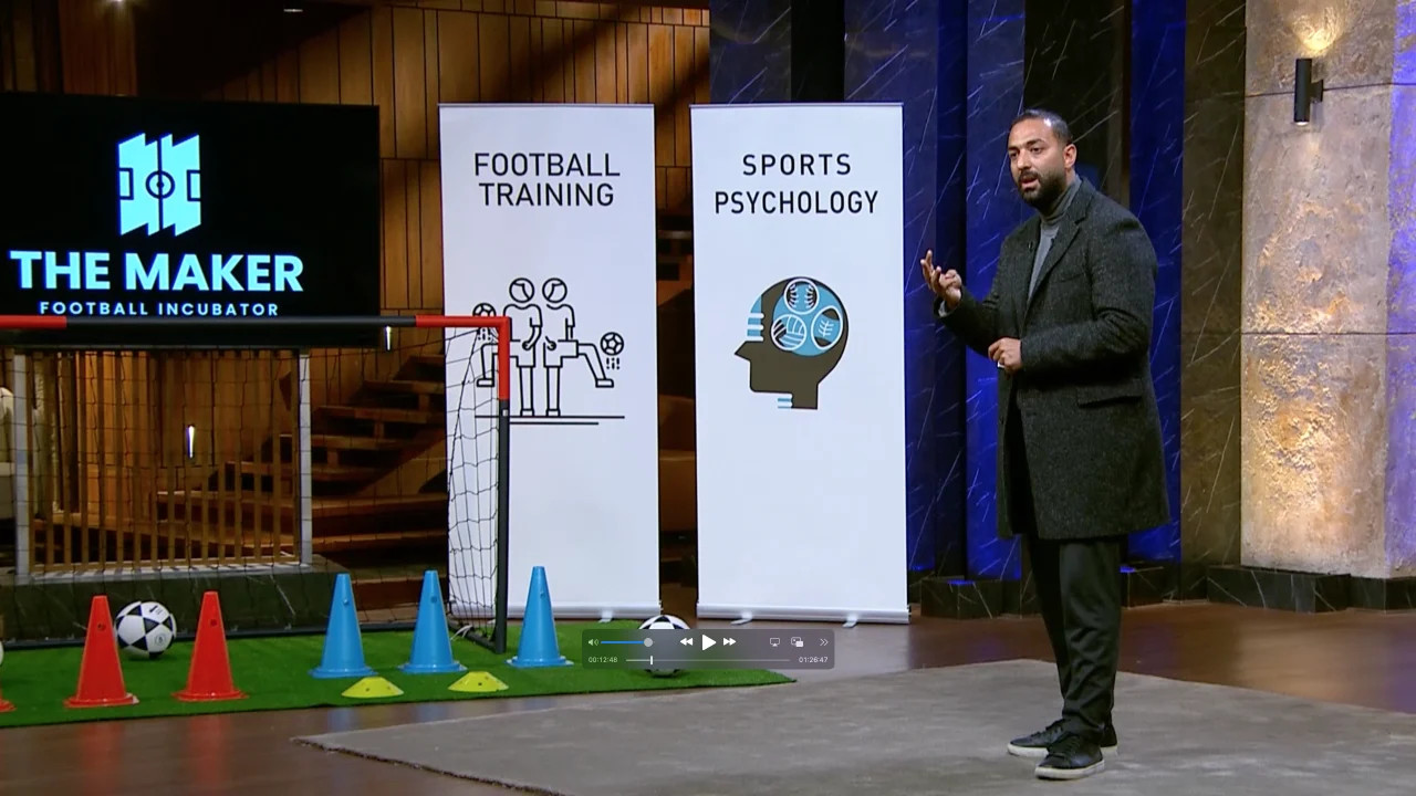 Shark Tank مصر الموسم الثاني الحلقة 19