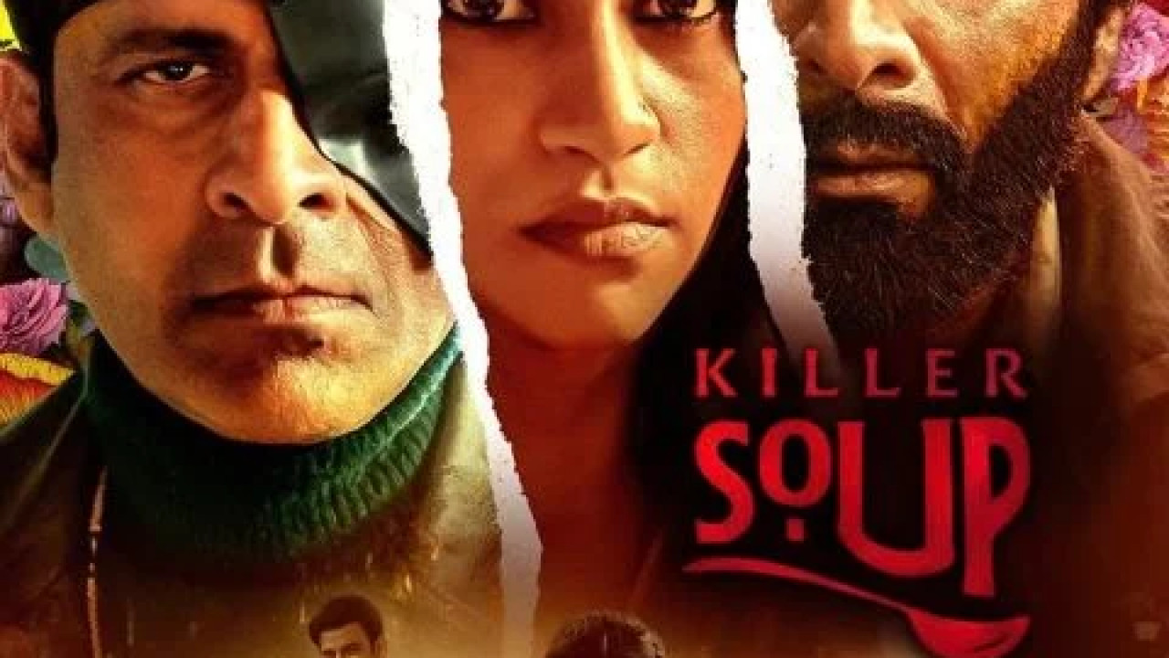 Killer Soup الموسم الاول الحلقة 4