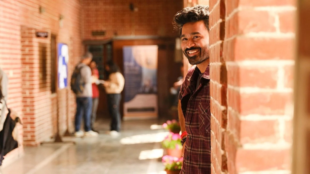 Tere Ishk Mein ( 2025 )