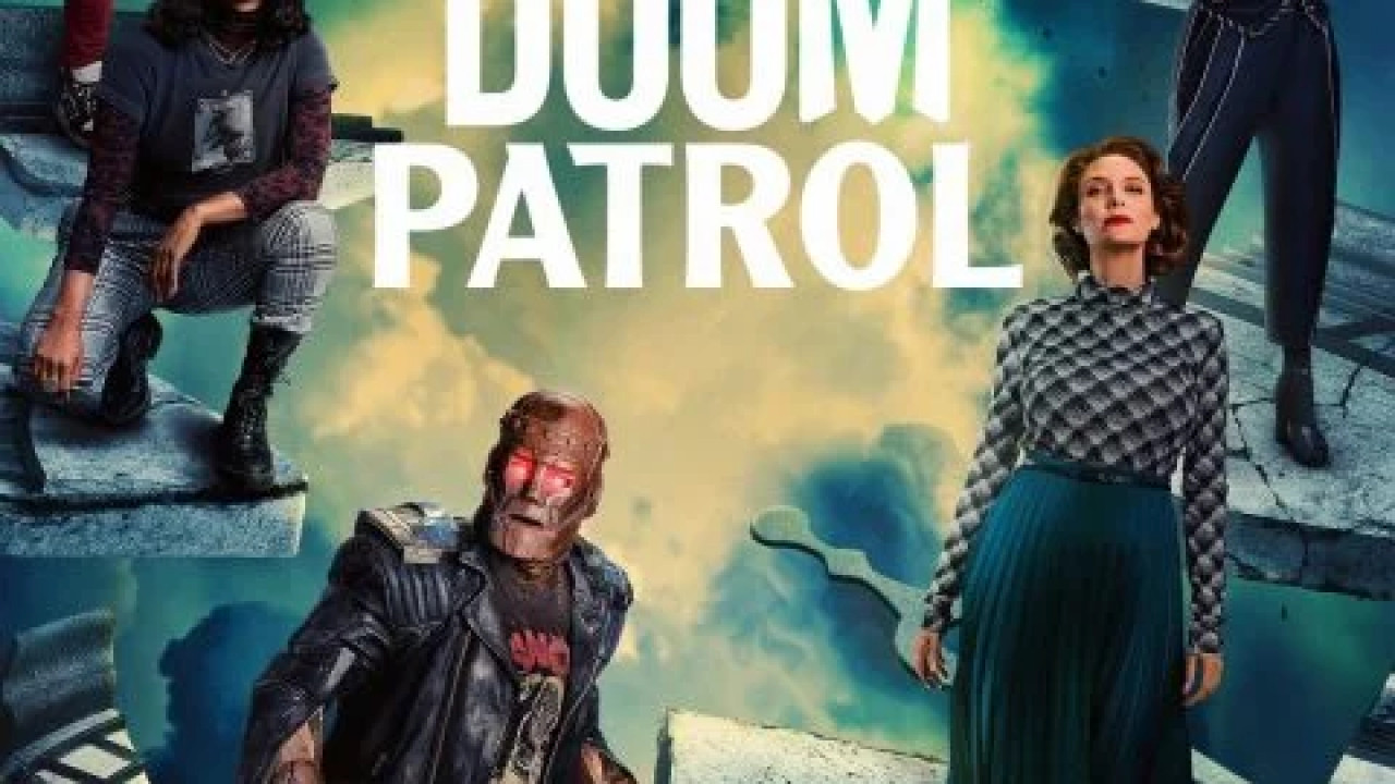 Doom Patrol الموسم الرابع الحلقة 11