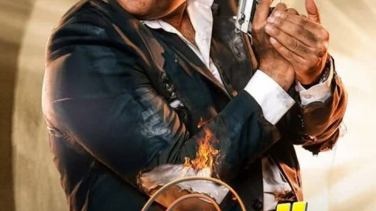 العميل صفر ( 2023 )