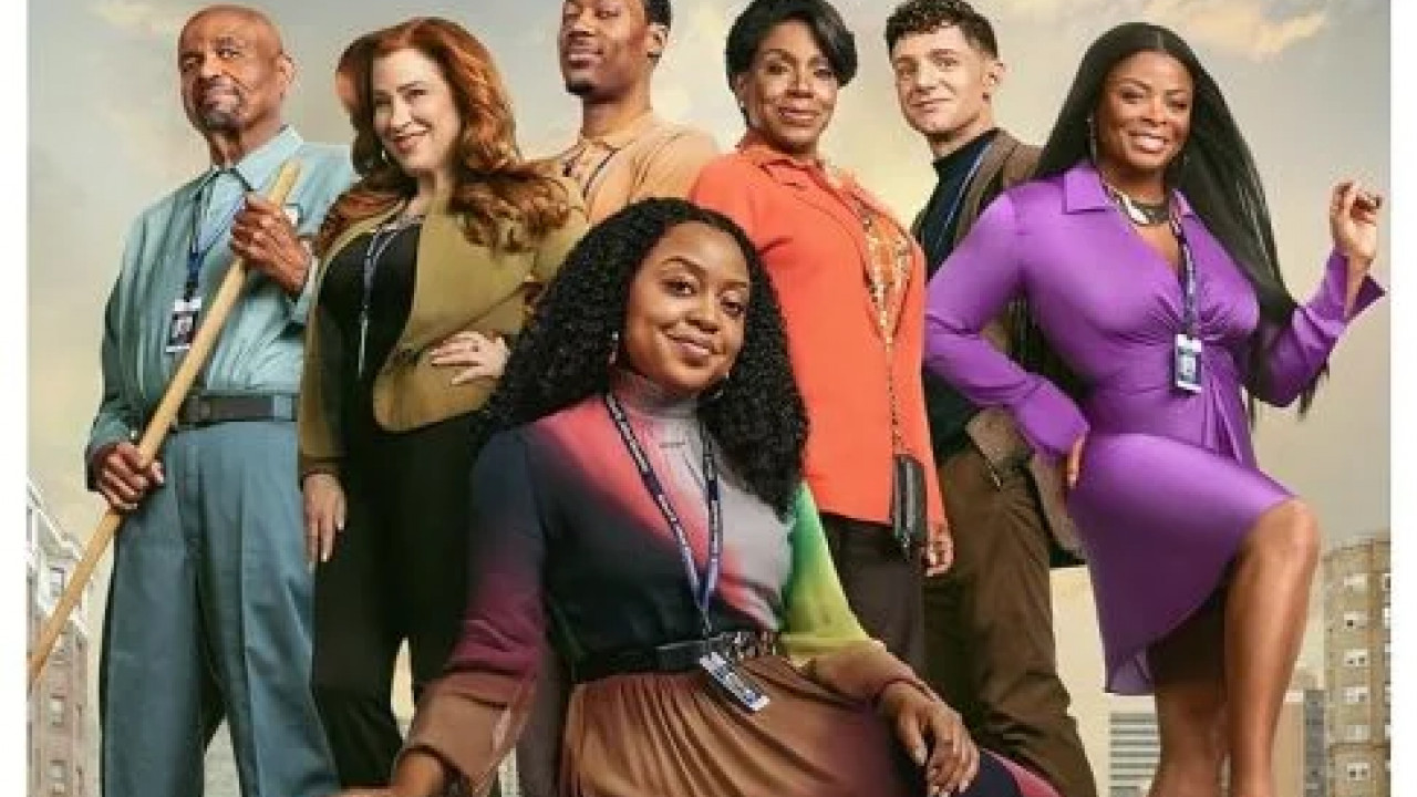 Abbott Elementary الموسم الثالث الحلقة 1