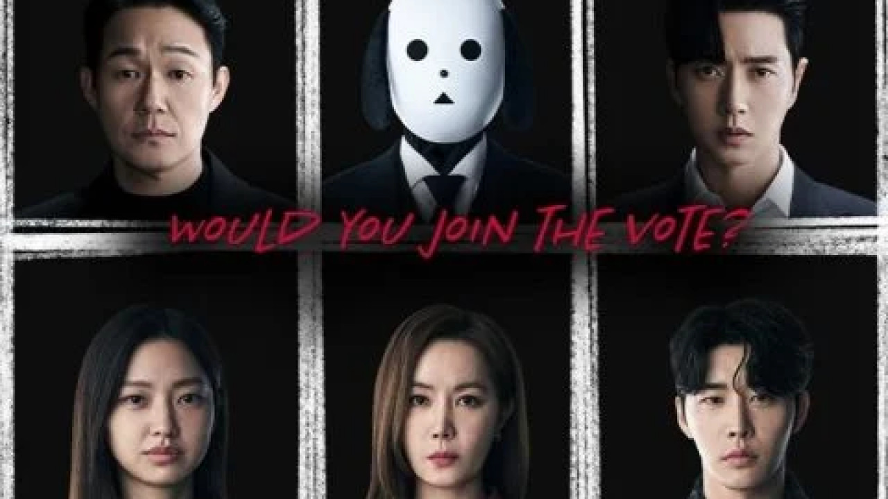 The Killing Vote الموسم الاول الحلقة 1