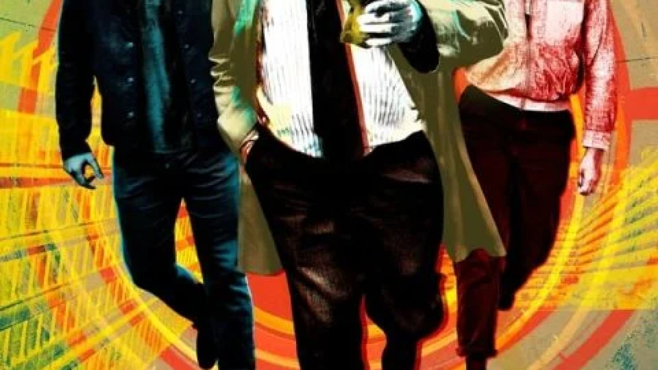 Slow Horses الموسم الثالث الحلقة 1