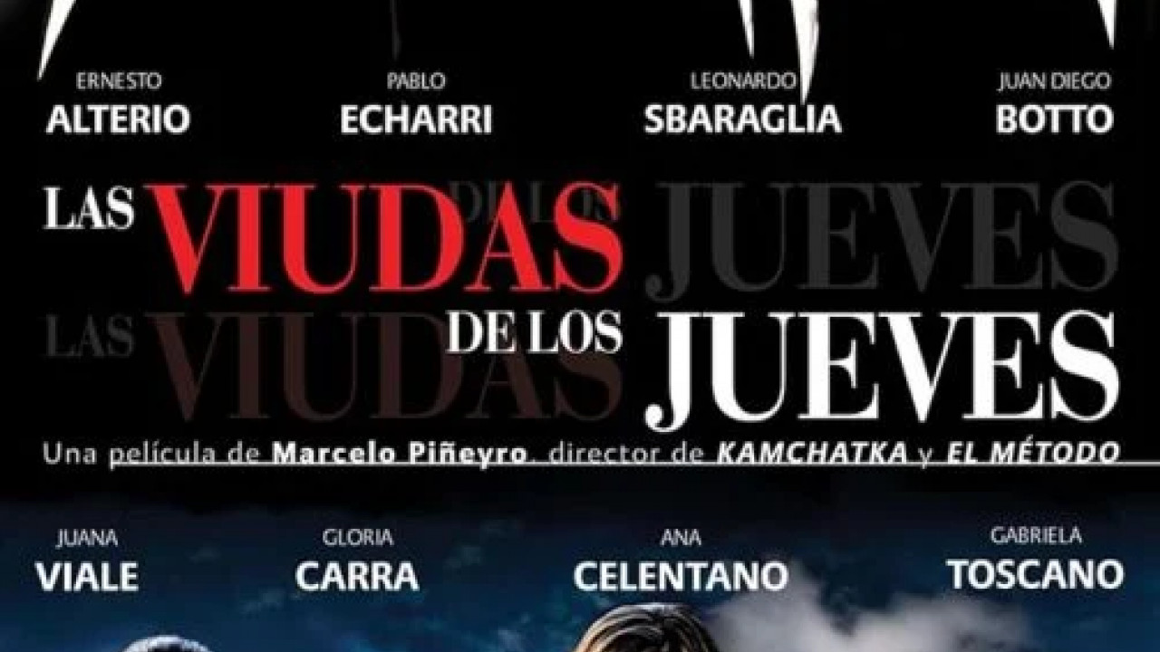 Thursday's Widows الموسم الاول الحلقة 4