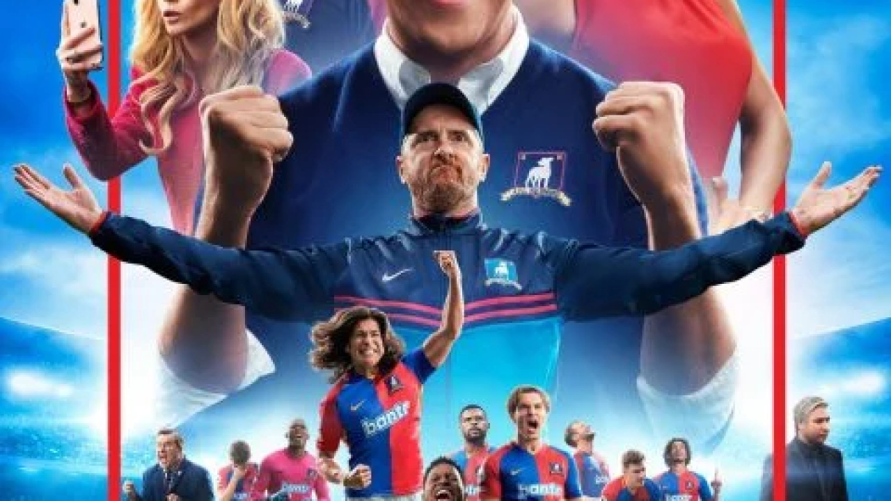 Ted Lasso الموسم الثالث الحلقة 10