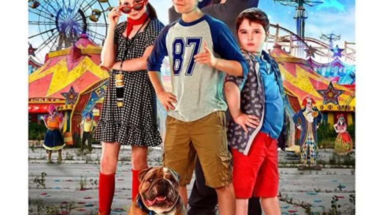 Secret Agent Dingledorf and His Trusty Dog Splat ( 2021 )