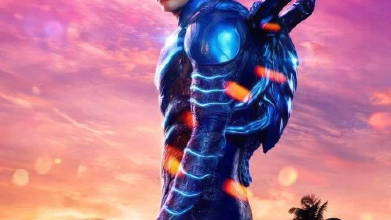 Blue Beetle ( 2023 )