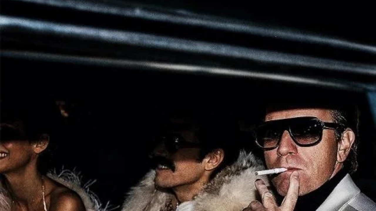 Halston الحلقة 2