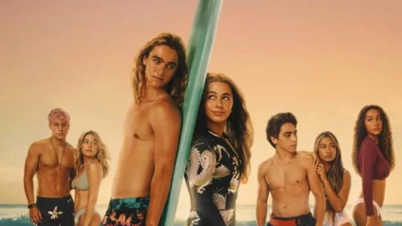 Surviving Summer الموسم الثاني الحلقة 7