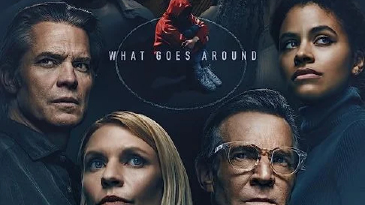 Full Circle الموسم الاول الحلقة 2