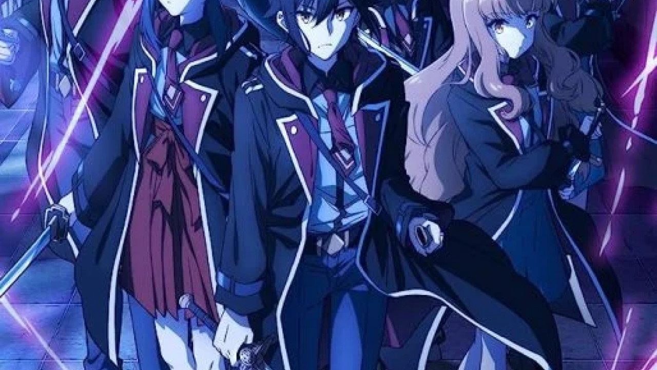 انمي Nanatsu no Maken ga Shihai suru الموسم الاول الحلقة 3