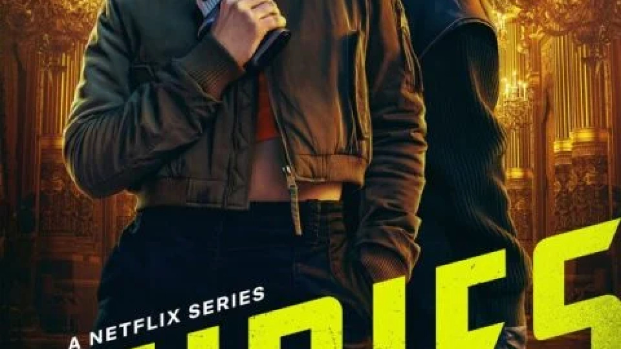 Furies الموسم الاول الحلقة 6