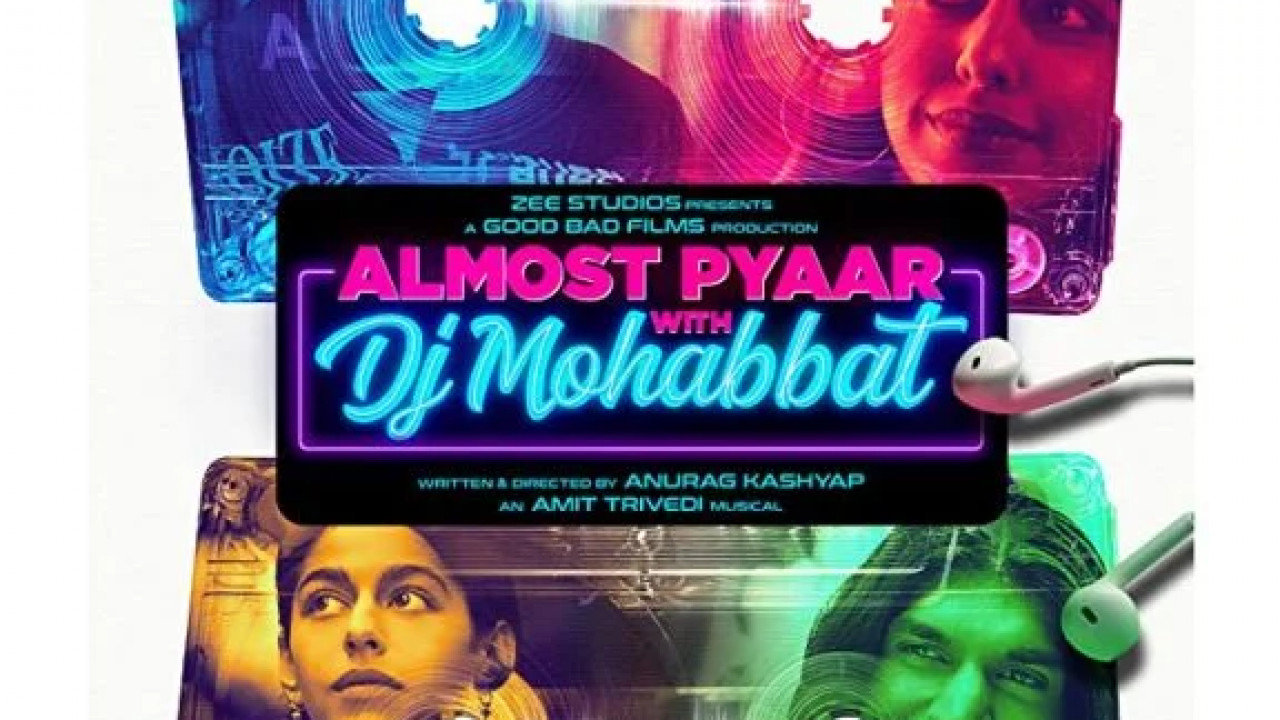 Almost Pyaar with DJ Mohabbat ( 2023 )