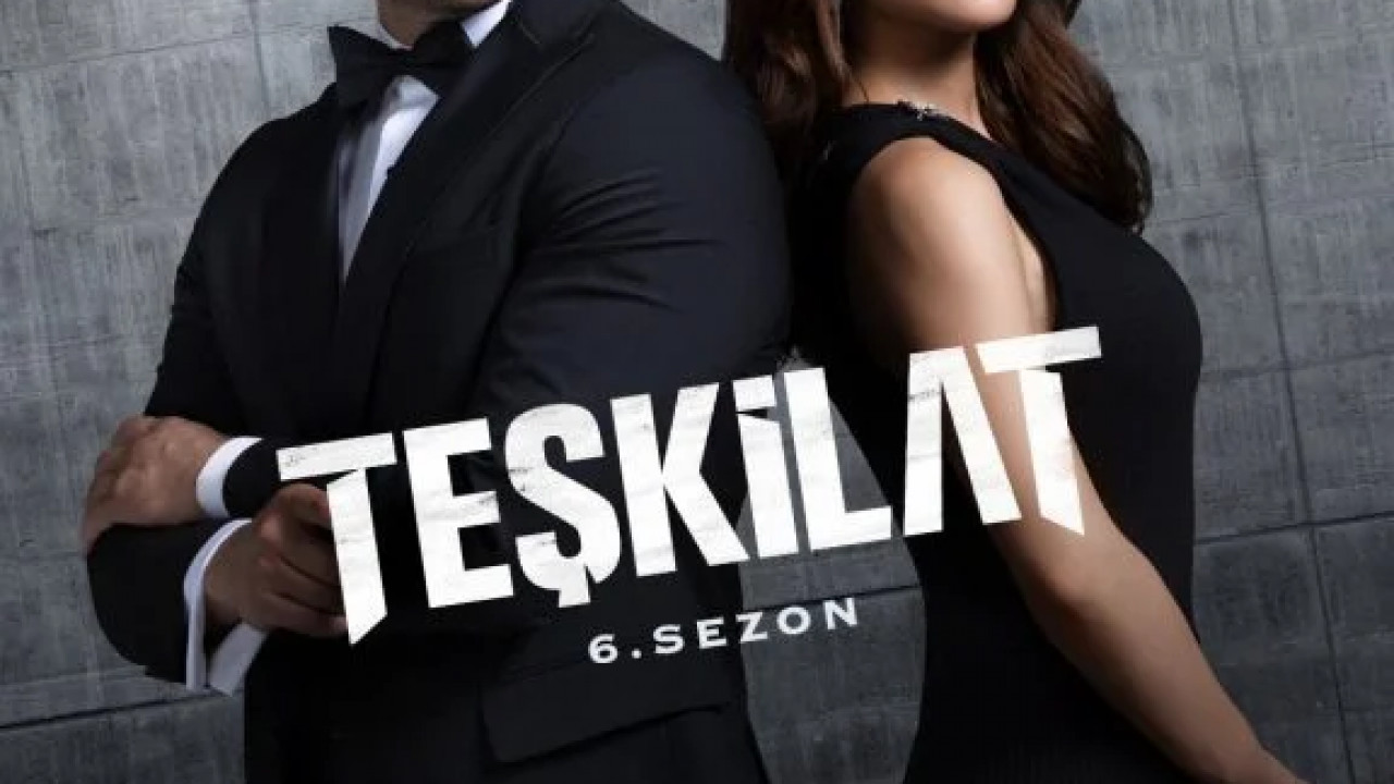 المنظمة الموسم السادس الحلقة 18