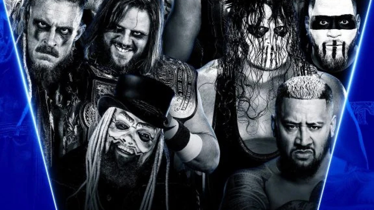 WWE Smackdown Live 23.01. ( 2026 )