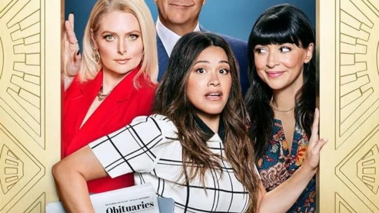 Not Dead Yet الموسم الثاني الحلقة 8