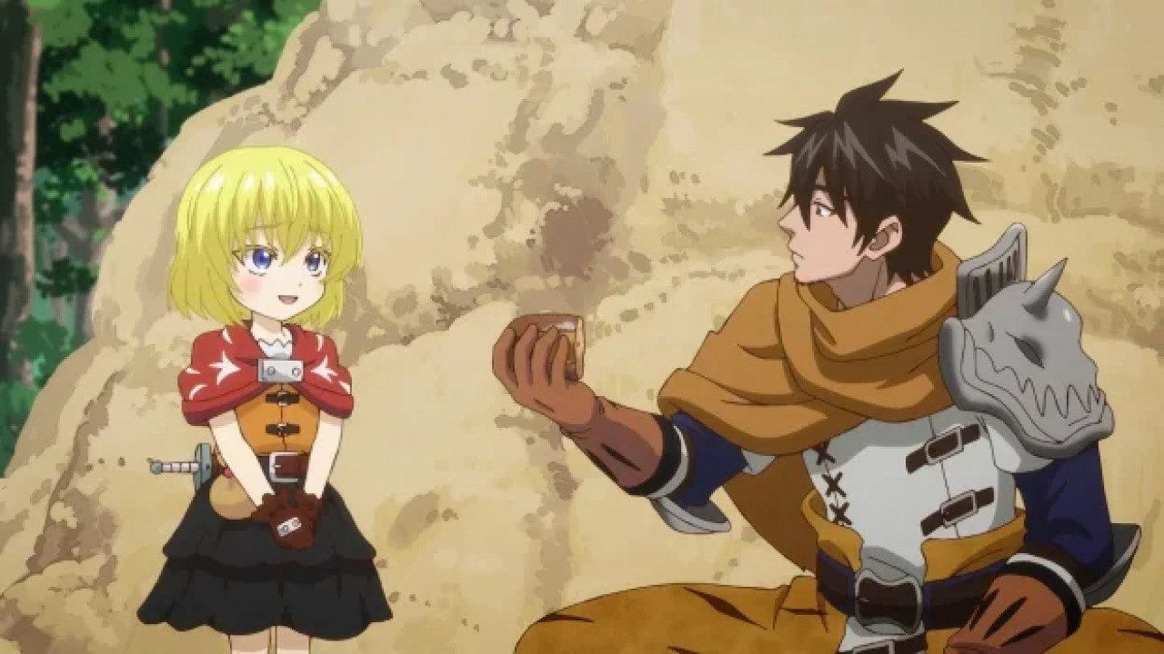 انمي An Adventurer's Daily Grind at Age 29 الموسم الاول الحلقة 4