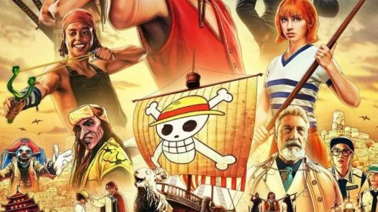 One Piece الموسم الاول الحلقة 5