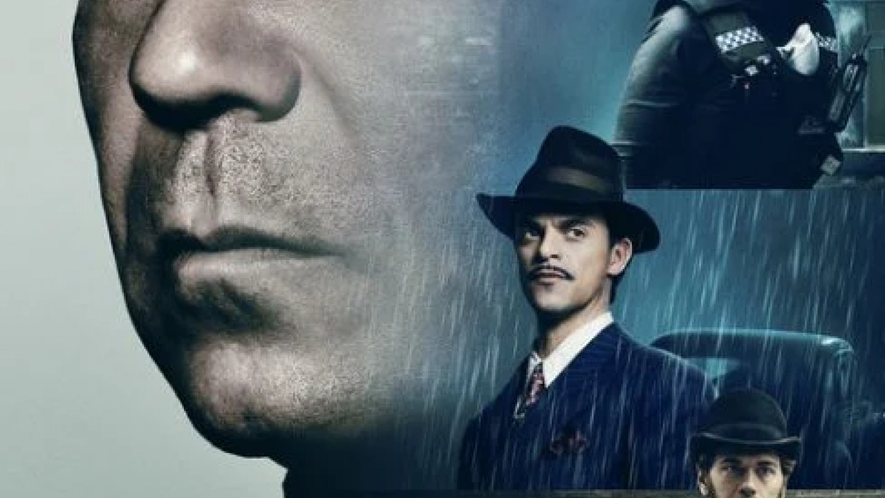 Bodies الموسم الاول الحلقة 2