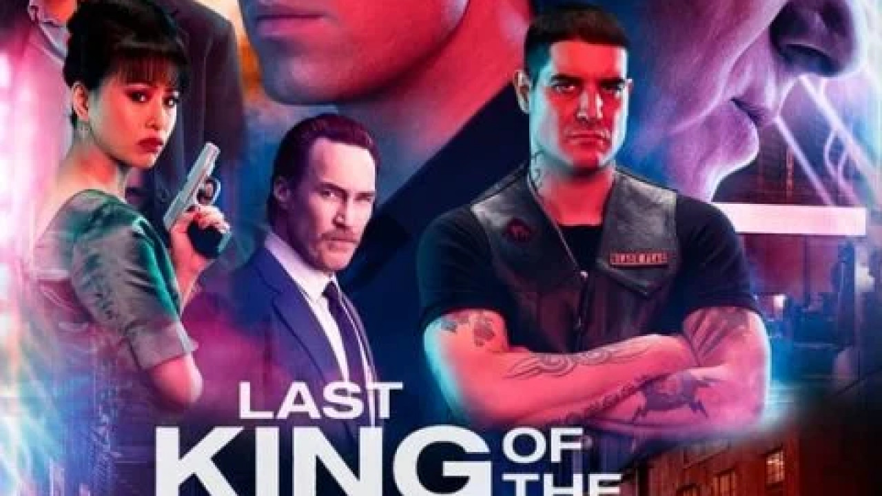 Last King of the Cross الموسم الاول الحلقة 7