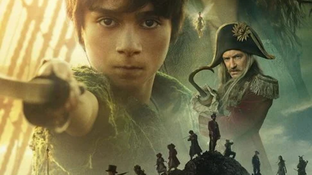 Peter Pan & Wendy ( 2023 )