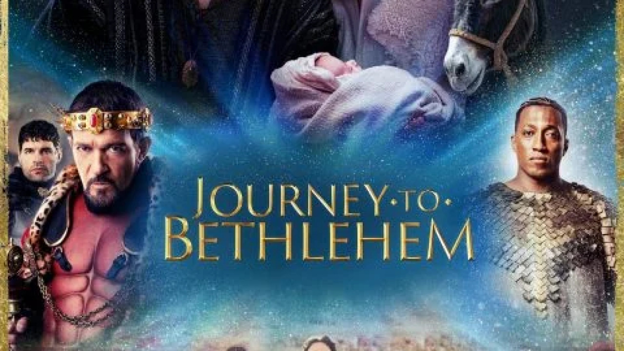 Journey to Bethlehem ( 2023 )