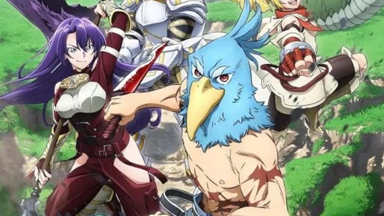 انمي Shangri-La Frontier الموسم الاول الحلقة 5