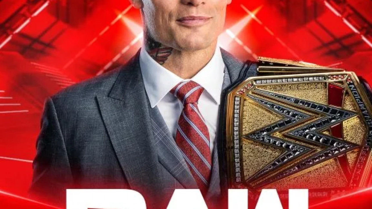 WWE RAW 15.04. ( 2024 )