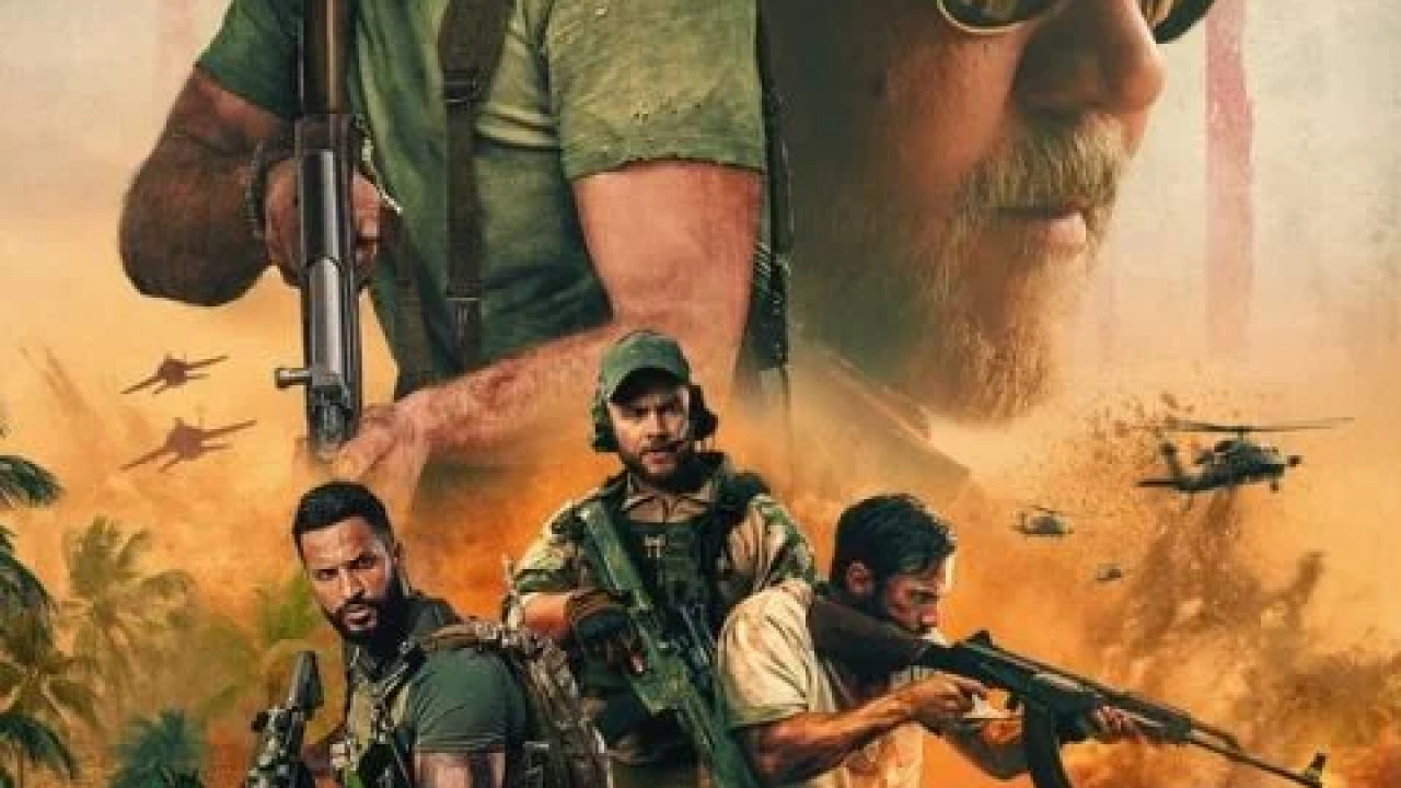 Land of Bad ( 2024 )