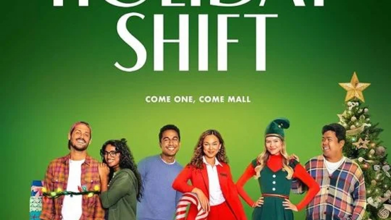 The Holiday Shift الموسم الاول الحلقة 1
