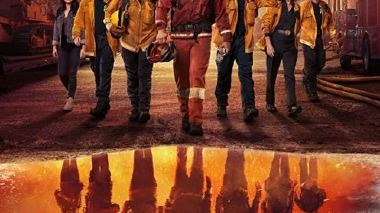 Fire Country الموسم الاول الحلقة 19