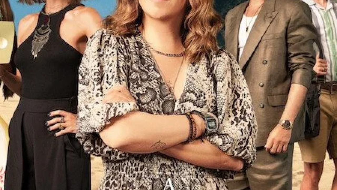 A Deadly Invitation ( 2023 )