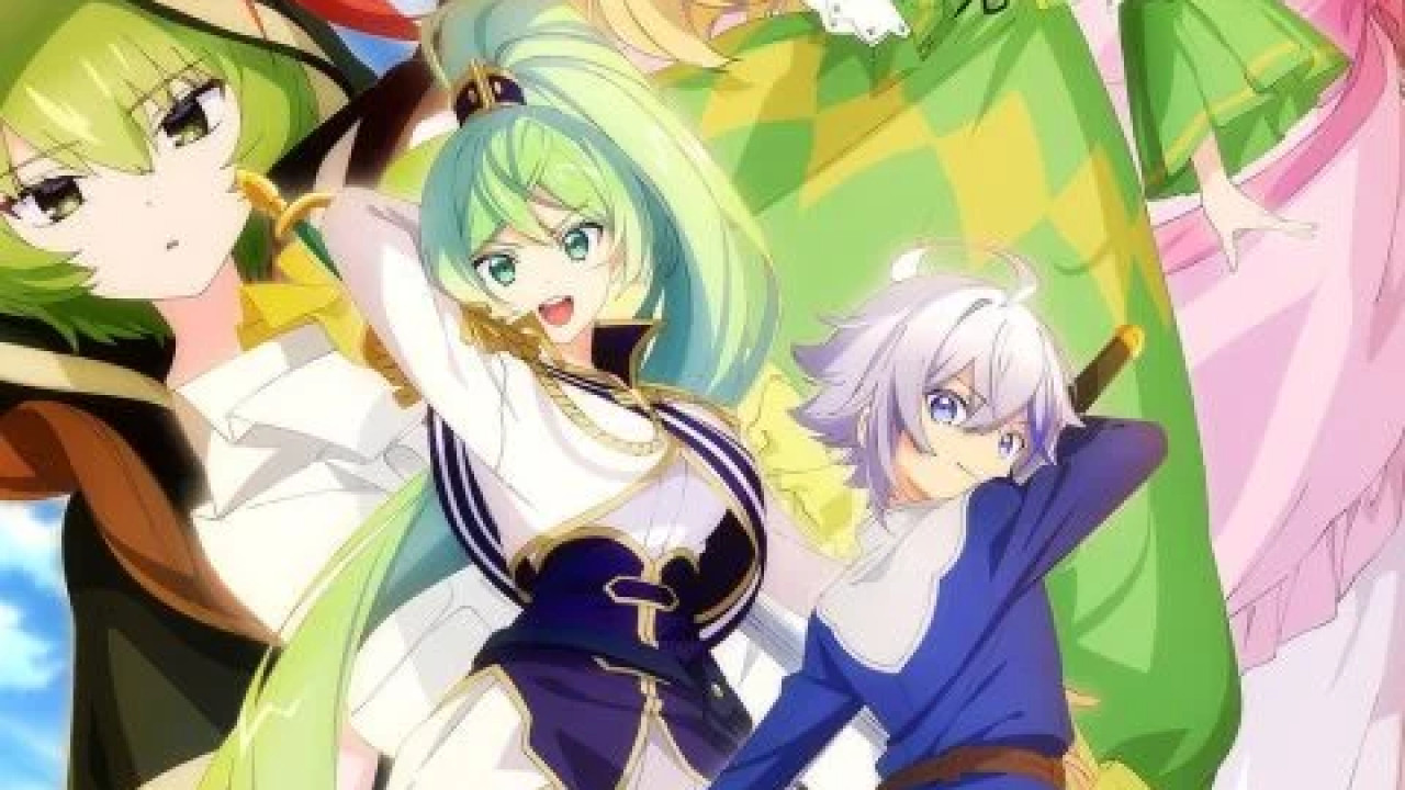 انمي Tensei Kizoku no Isekai Boukenroku الموسم الاول الحلقة 9