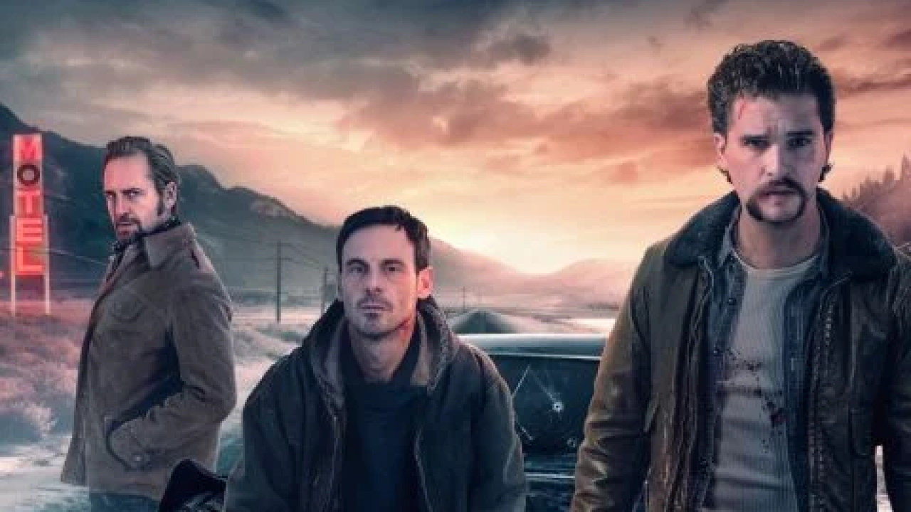 Blood for Dust ( 2023 )