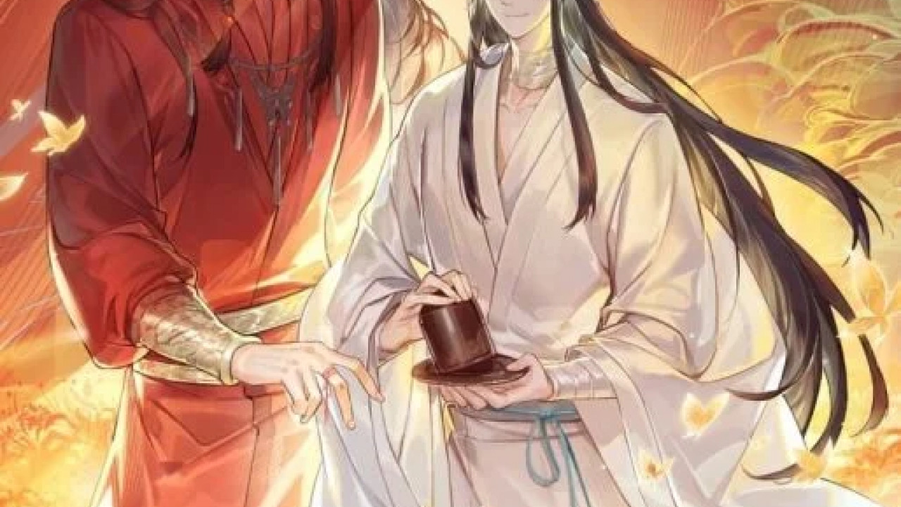 انمي Heaven Official's Blessing الموسم الثاني الحلقة 10