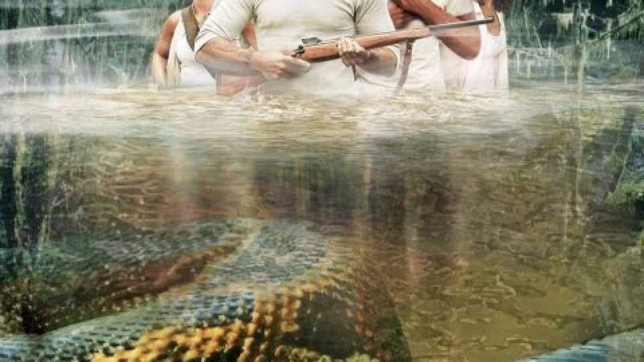 Anacondas: The Hunt for the Blood Orchid ( 2004 )