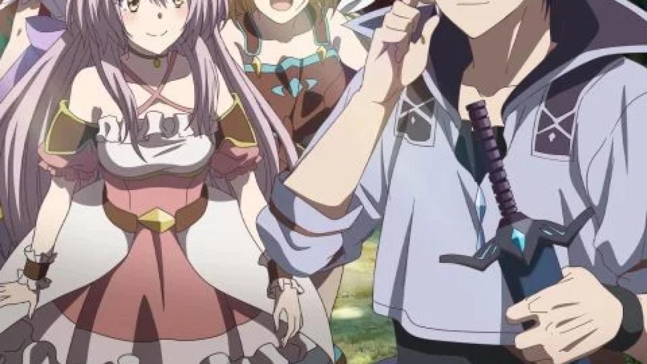 انمي Dekisokonai to Yobareta Motoeiyuu الحلقة 2