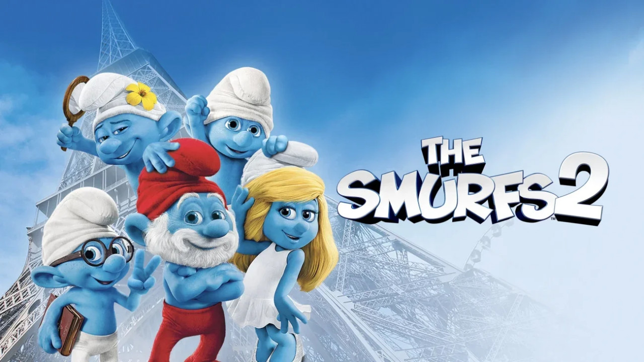 The Smurfs 2 ( 2013 )